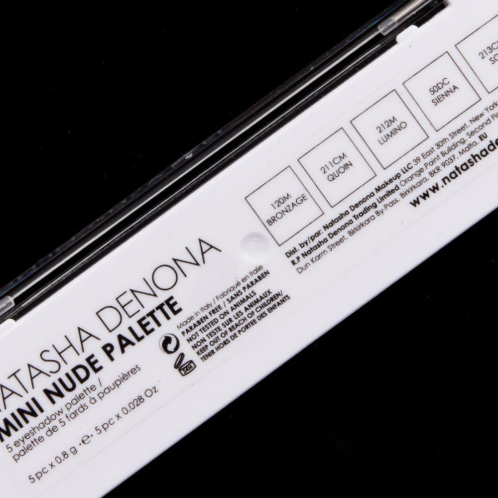Natasha Denona Mini Nude Palette NEW IN BOX - Picture 5 of 8